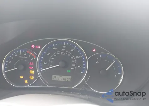 2010 Subaru Forester 2.5X Premium from USA, damaged, VIN JF2SH6CC6AH789544